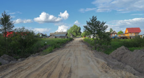 деревня Двойново, Меленковский р-н.