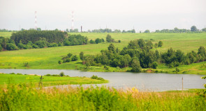 р. Выремша, Юрьев-Польский р-н.