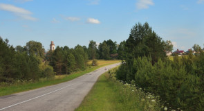 село Ильинское, Селивановский р-н