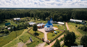 ст.Мстера — Церковь Смоленской иконы Божией Матери