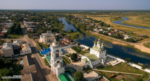 Богоявленский Мстёрский мужской монастырь