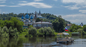 Гороховец во всей красе!