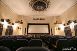 Кинотеатр на Вербовском (Муром)
