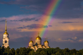 Радуга над Владимиром-II