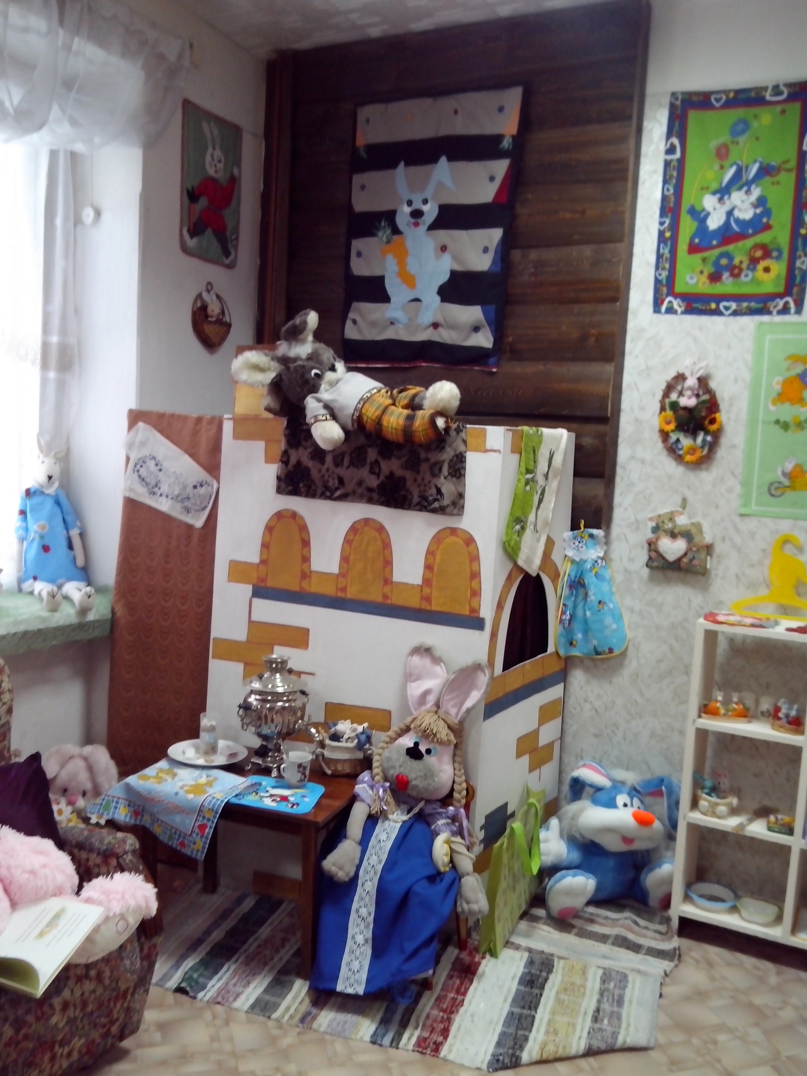 МУК "Ковровский музей зайцев"