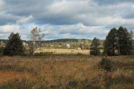 Деревня Красная Горка, Судогодский р-н