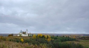 Ильинская церковь, село Глухово, Собинский район