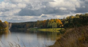 Клязьма близ деревни Кисельница, Судогодский р-н