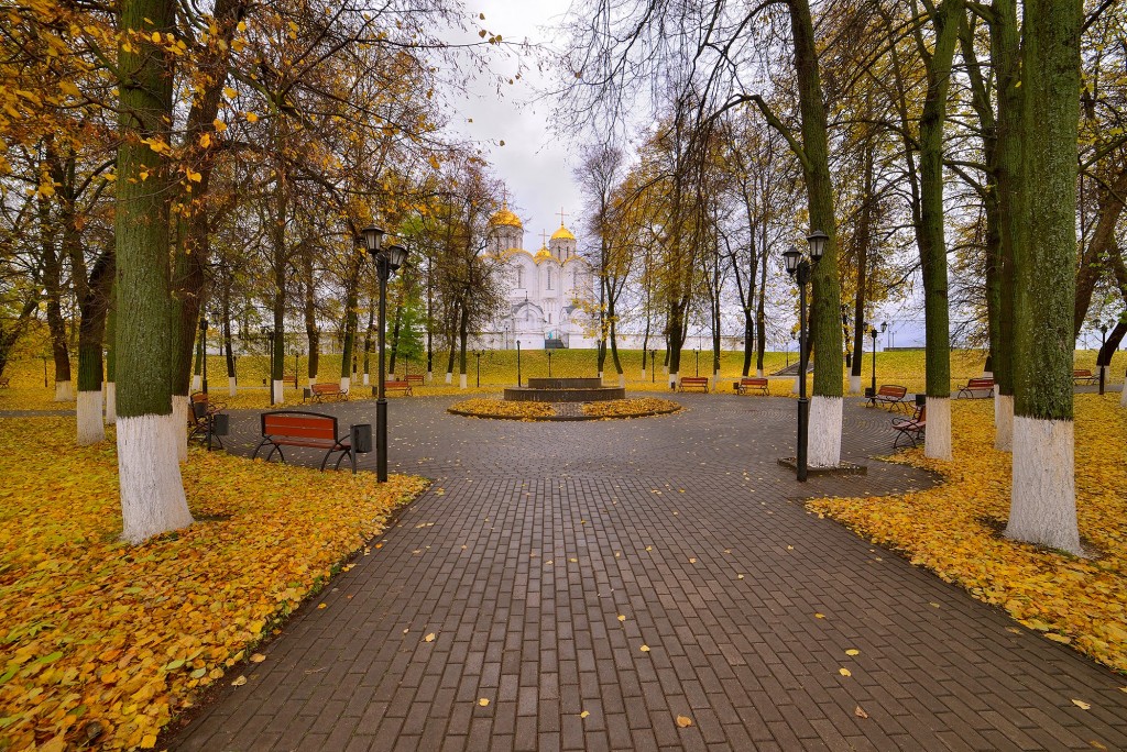 Осень во Владимире, или в одном шаге от зимы 03