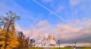 Осень во Владимире, или в одном шаге от зимы — II