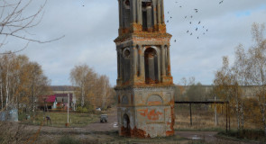 Село Городище и его пизанская колокольня, Юрьев-Польский р-н