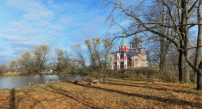 Село Подолец, Юрьев-Польский р-н Троицкая церковь, 1659