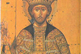 Живопись времени княжения Юрия Всеволодовича (1219—1238 гг.)