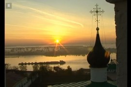 Муром. Спасо-Преображенский монастырь (видео)