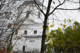 Церковь Михаила Архангела в бывшем Красном селе