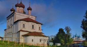 г. Гороховец, Воскресенская церковь