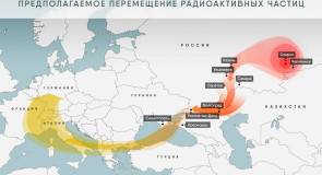 Радиация в Челябинске и области