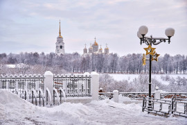 Зимний Владимир — II ( декабрь 2017 )