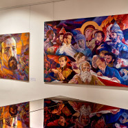 Выставка замечательного художника Георгия Шишкина в «Палатах»