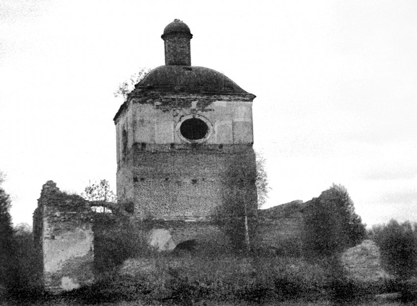 Церковь в Глухово Собинского района