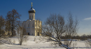 Февраль в Боголюбово 2018