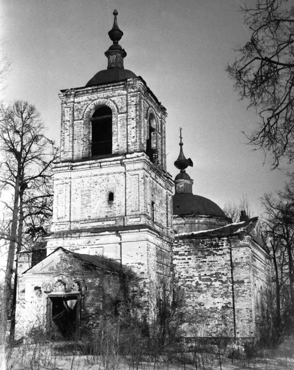 Церковь Покрова Пресвятой Богородицы (1850), с. Алепино 01