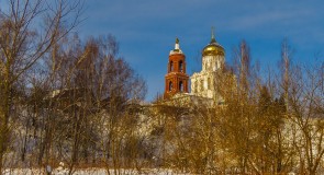 Март 2018 в г. Александрове