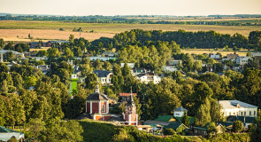 Немножко тёплого Суздаля вам в ленту….