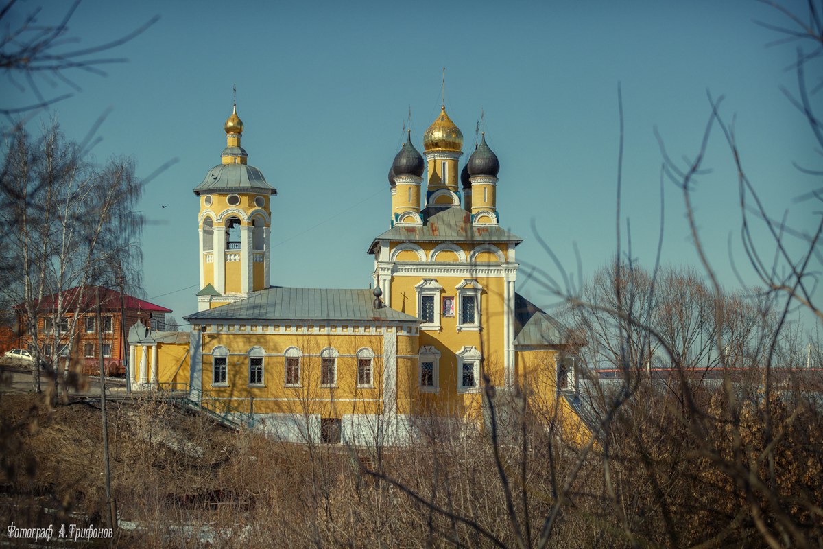 Храмы мурома адреса. Николо набережная Церковь в Муроме. Николо-набережная Церковь, г. Муром.. Николо-Набережный храм в Муроме. Церковь Николы Набережного в Муроме.