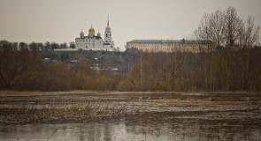 2018_04_25 Пойма Клязьмы, Владимир