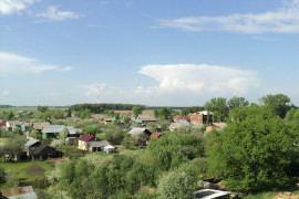 Деревня Паустово, Вязниковский район