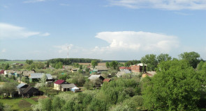 Деревня Паустово, Вязниковский район