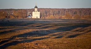 Церковь Покрова На Нерли (2018_04_11)