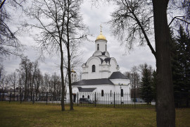 Храм Казанской иконы Божией Матери во Владимире