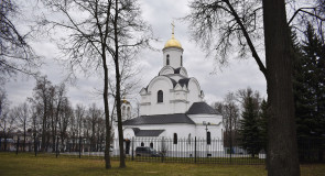 Храм Казанской иконы Божией Матери во Владимире