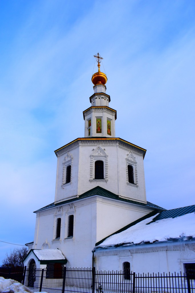 Церковь Николая Чудотворца на Николо-Галейской улице города Владимира 03