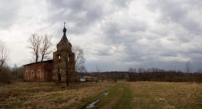 Церковь Троицы Живоначальной, Головино (1881-1885)