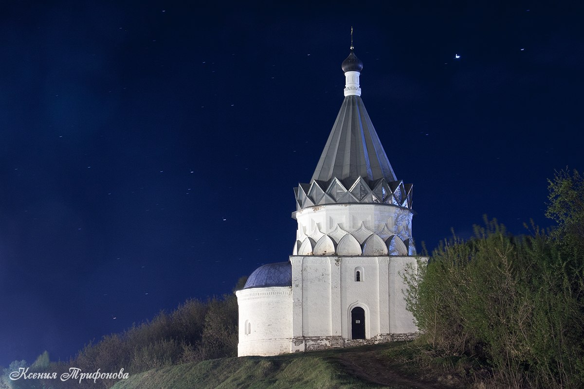 Муром. Козьмодемьянская церковь. Фото: Ксения Трифонова | Владимирский край