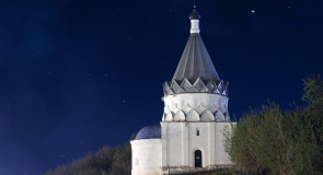 Муром. Козьмодемьянская церковь. Фото: Ксения Трифонова