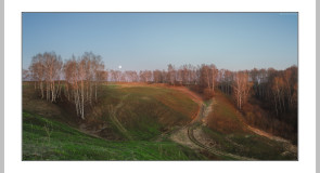 Пейзажи Вязниковского района. с. Пировы-Городищи