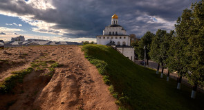 Тихий вечер ( Владимир, июнь 2018 )