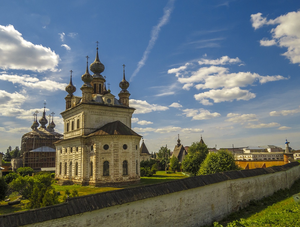 Юрьев польский река