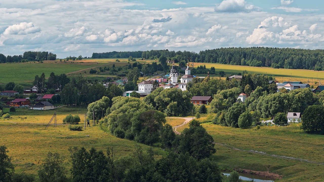 село Волосово, Собинский р-н | Владимирский край