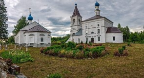 Велопутешествие в с.Антилохово, Владимирская область