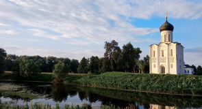 Боголюбово 🌿  Полное единение с природой