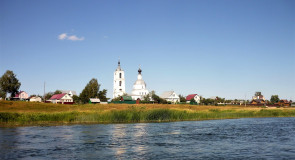 Мордыш. Церковь Николая Чудотворца.