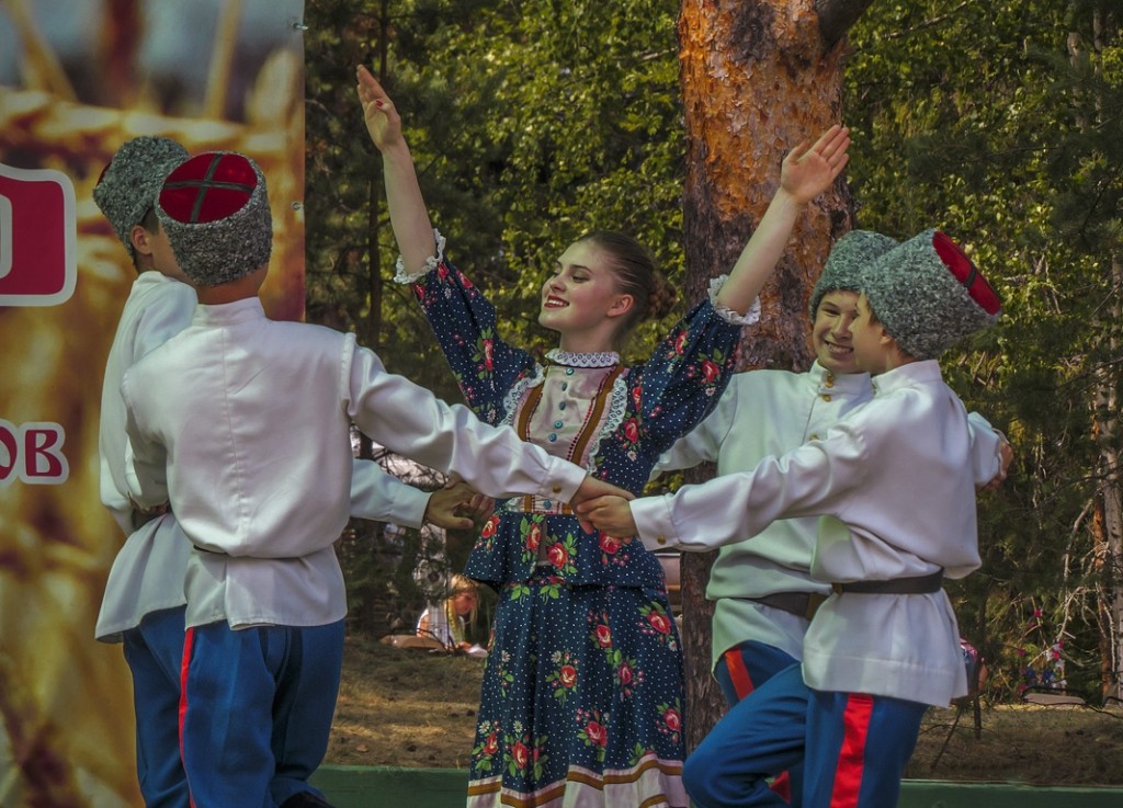 Фестиваль казачьей культуры во Владимирской области 06