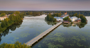 Свято-Введенский Островной монастырь