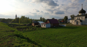 Юрьев-Польский в начале сентября