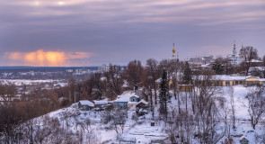 Такой февраль… Владимир, 2019